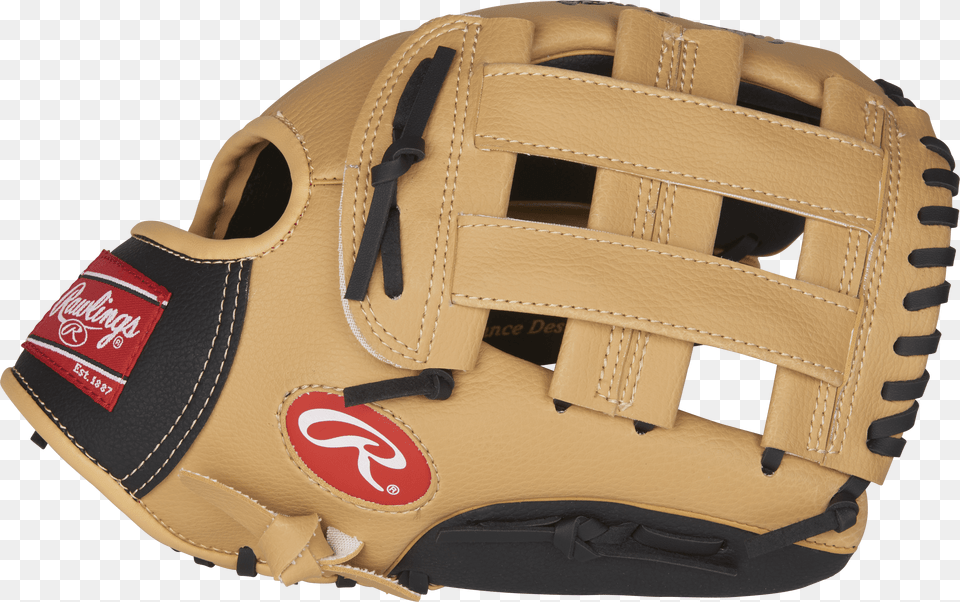 Tan Rawlings Sporting Goods Select Pro Lite Baseball Guante Rawling 115, Baseball Glove, Clothing, Glove, Sport Png Image