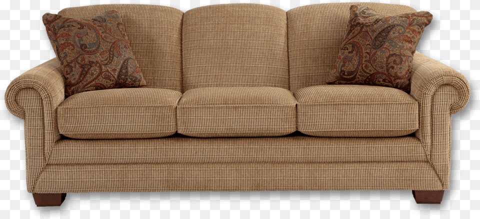 Tan Sofa Aqua Sofa Couch, Cushion, Furniture, Home Decor, Chair Free Transparent Png