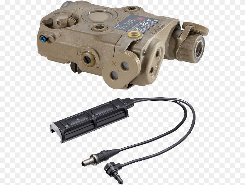 Tan Switch Ar15 Laser, Adapter, Electronics, Gun, Weapon Png Image