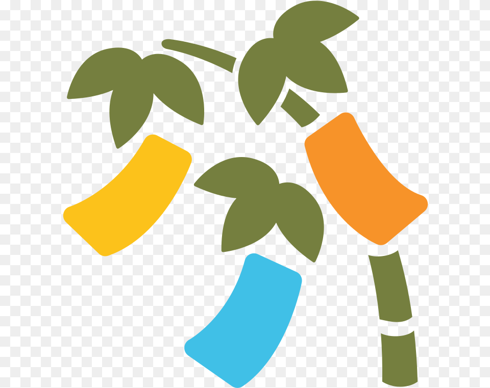 Tanabata Emoji, Vase, Pottery, Potted Plant, Planter Free Transparent Png