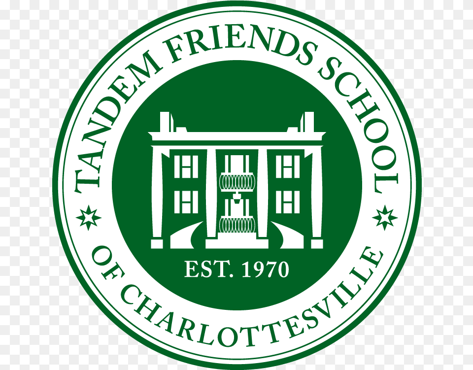 Tandem Friends School Home Logo, Disk Free Png Download