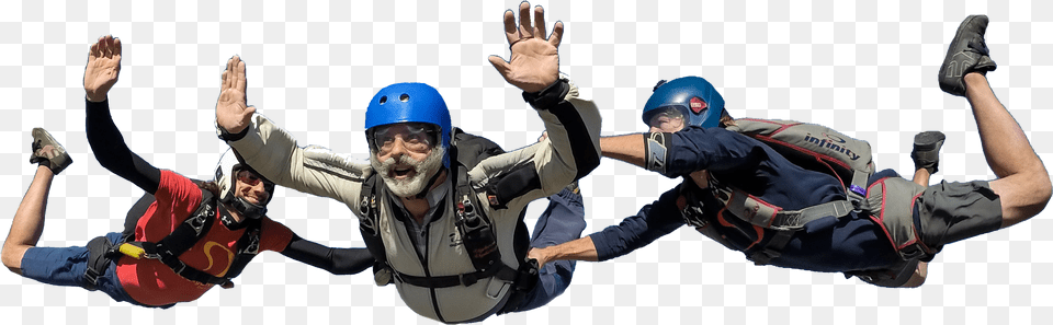 Tandem Skydiving School Base Jumping, Adult, Person, Man, Male Free Png