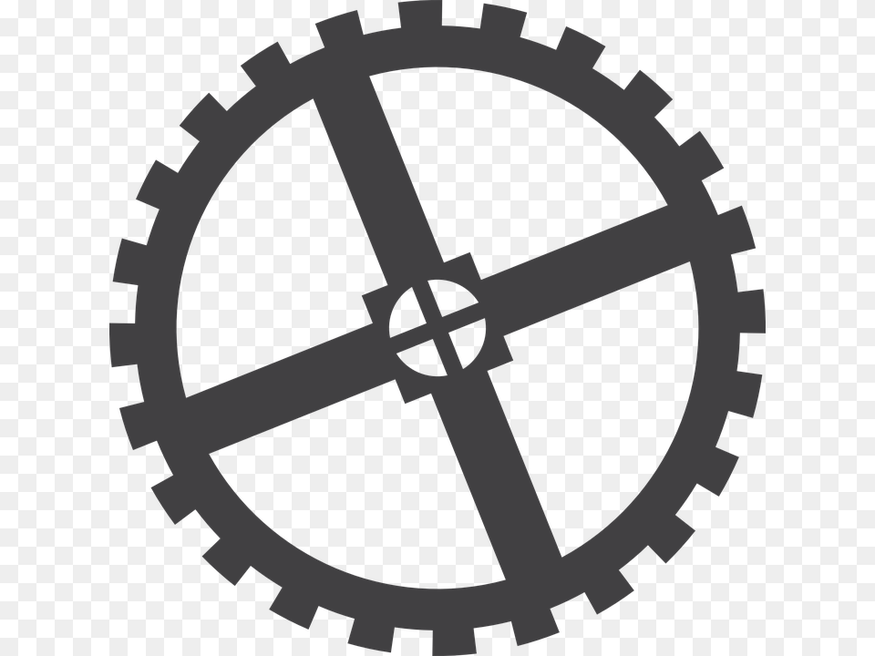 Tandhjul Ikon Mnsuam Logo, Machine, Gear, Wheel Png Image