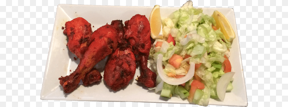 Tandoori Chicken, Food, Food Presentation, Meal Png Image