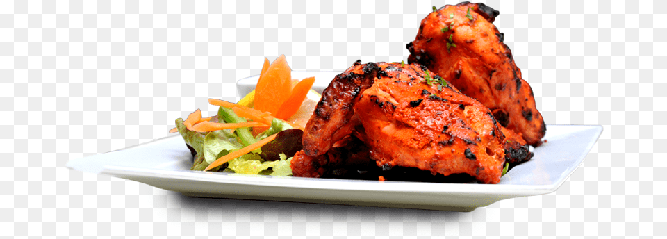 Tandoori Chicken, Food, Food Presentation, Meal, Meat Free Transparent Png