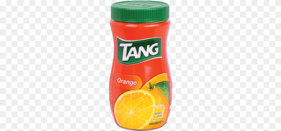 Tang Glass Jar Tang Orange 750 Gm, Food, Ketchup, Beverage, Juice Free Transparent Png