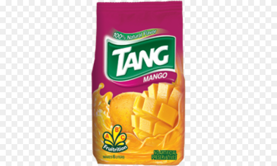 Tang Mango Flavour, Food, Ketchup, Fruit, Plant Free Png Download