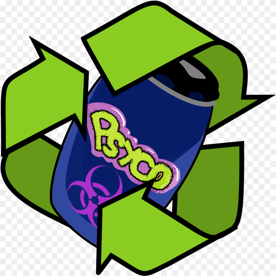 Tangan Menyangga, Recycling Symbol, Symbol Free Png