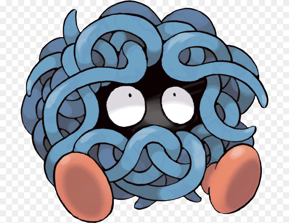 Tangela Pokmon Bulbapedia The Communitydriven Pokmon Tangela Pokemon, Sphere, Baby, Person, Pattern Free Png Download