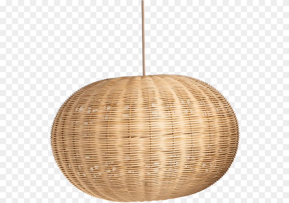 Tangelo Rattan Pendant Lamp Circle, Chandelier, Lampshade Png Image