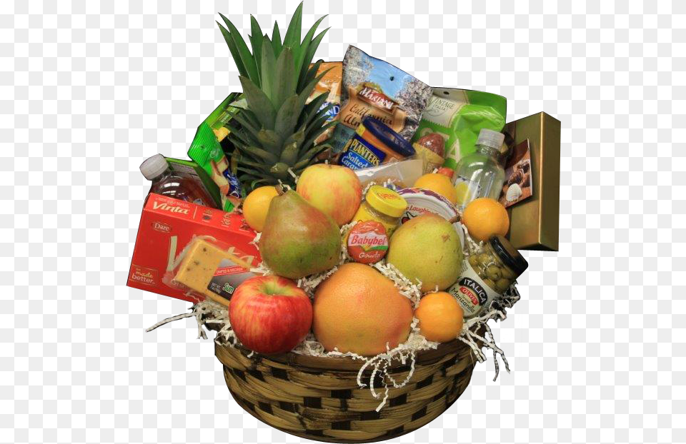 Tangerine, Produce, Basket, Plant, Food Free Transparent Png