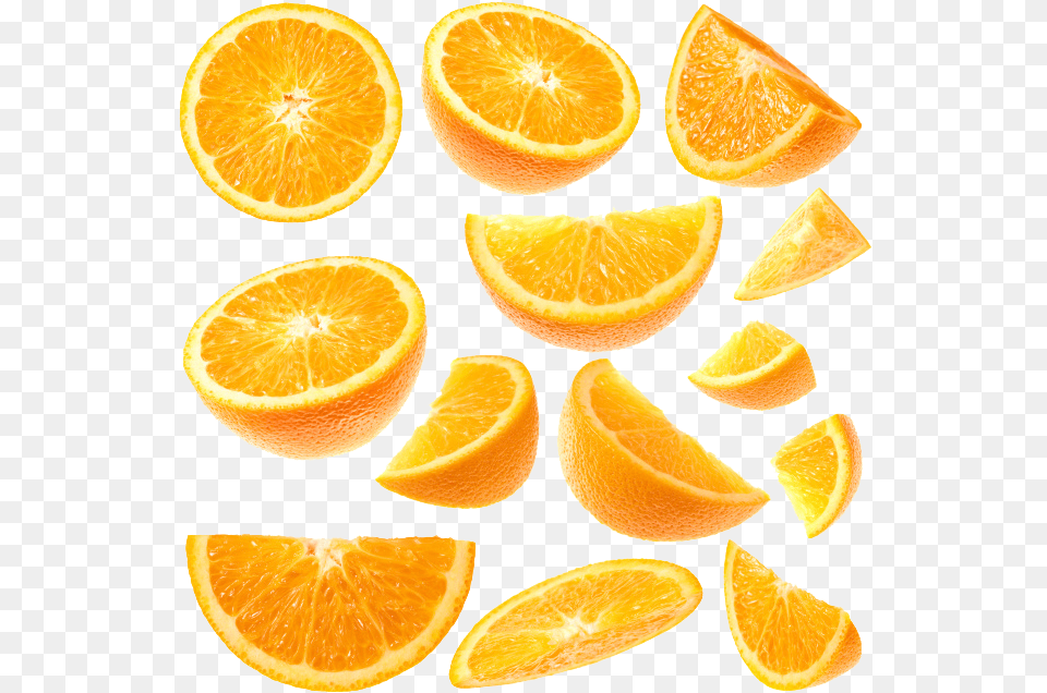Tangerine Grapefruit Orange Slice Background Orange Slice, Citrus Fruit, Food, Fruit, Plant Free Transparent Png