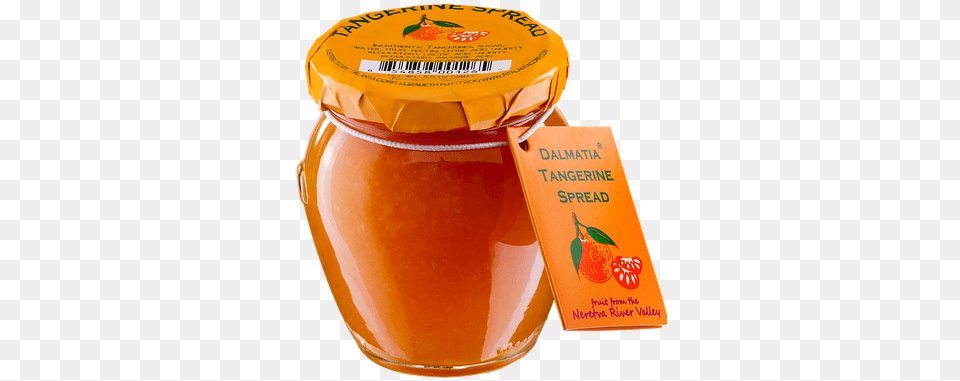 Tangerine Spread Food, Book, Publication, Jam, Ketchup Free Png Download