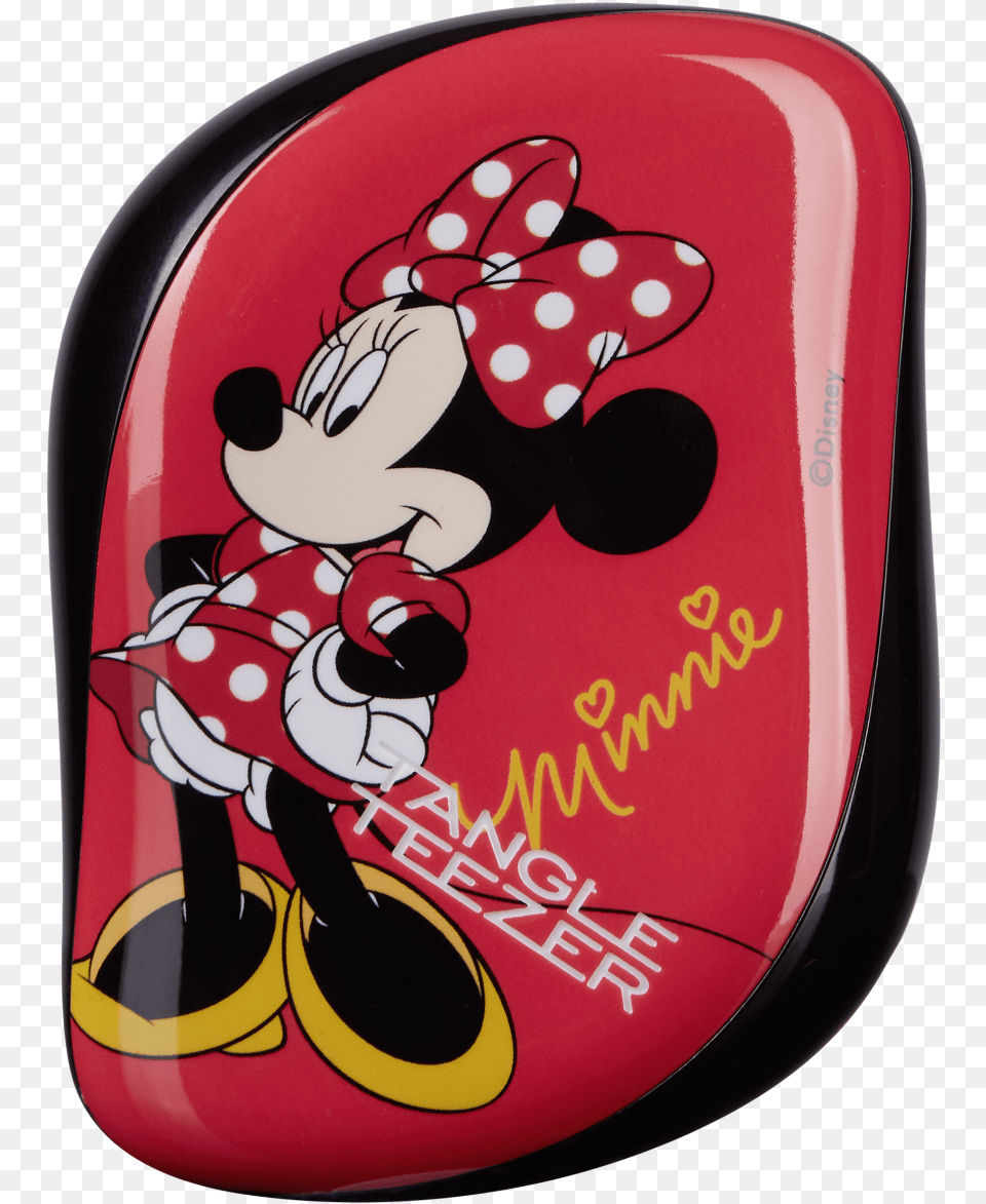 Tangle Teezer Minnie Mouse, Person Free Png Download
