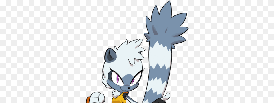 Tangle The Lemur Tangle The Lemur, Baby, Person, Anime Png Image