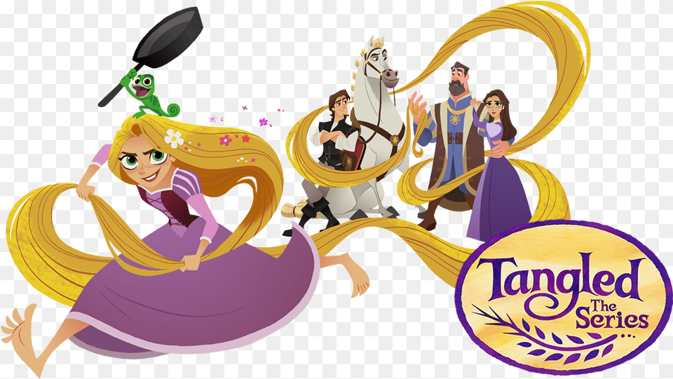 Tangled, Book, Comics, Publication, Adult Free Png Download