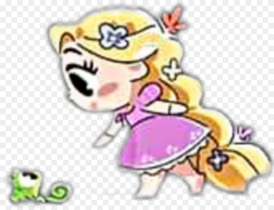 Tangled Fictional Character, Baby, Person Free Png