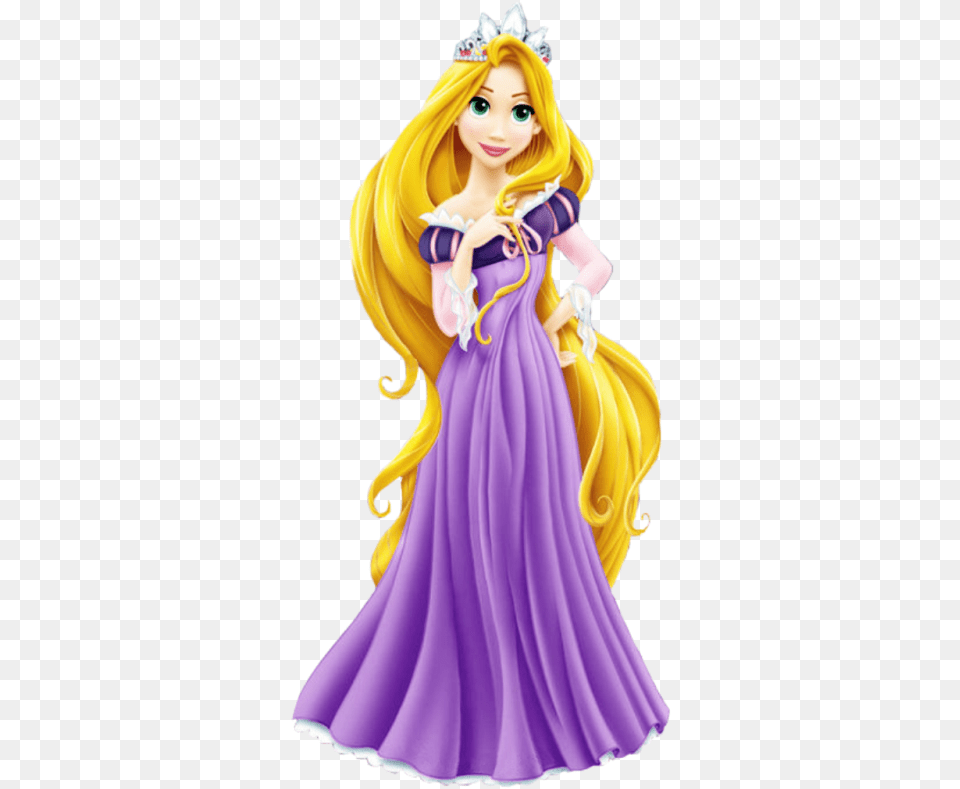 Tangled Rapunzel Clip Art Portable Network Graphics, Figurine, Person, Adult, Female Free Png Download