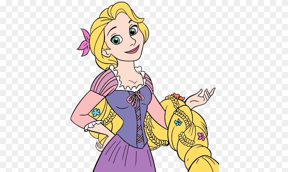 Tangled Rapunzel Tangled, Book, Comics, Publication, Baby Png