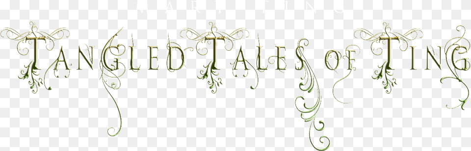 Tangled Tales Of Ting Calligraphy, Handwriting, Text, Blackboard Free Png