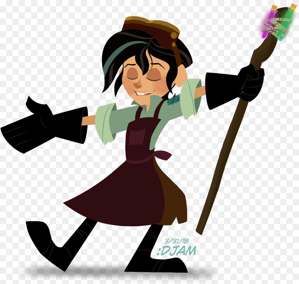 Tangled The Series Varian, Cleaning, Person, Face, Head Png
