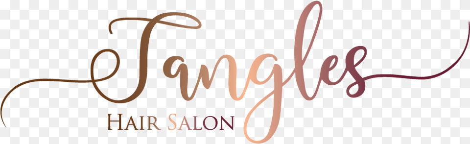 Tangles Hair Salon Happy New Year Quotes, Handwriting, Text Free Png Download