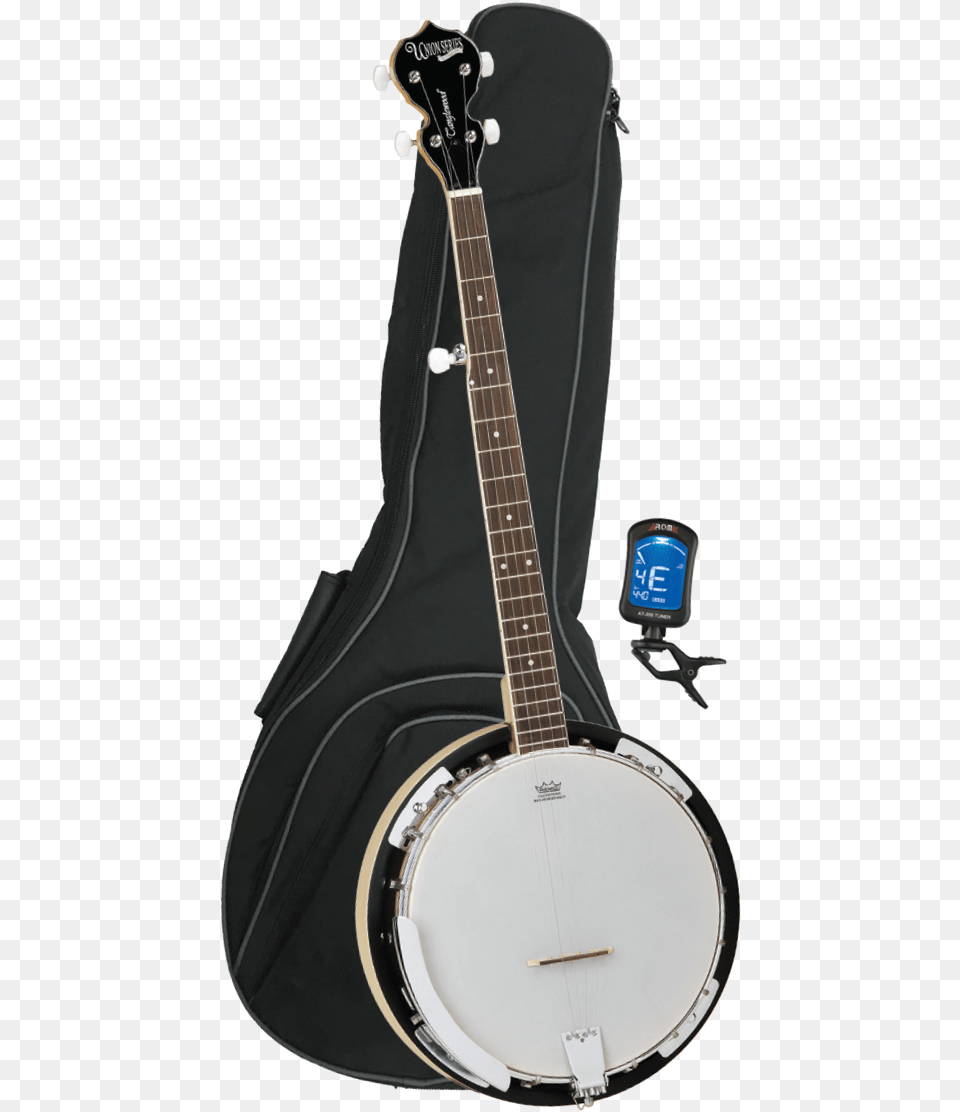 Tanglewood Twb18m 5 String Banjo Pack Cmb, Guitar, Musical Instrument Free Png