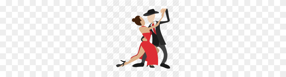 Tango Clipart, Dance Pose, Dancing, Leisure Activities, Person Png Image