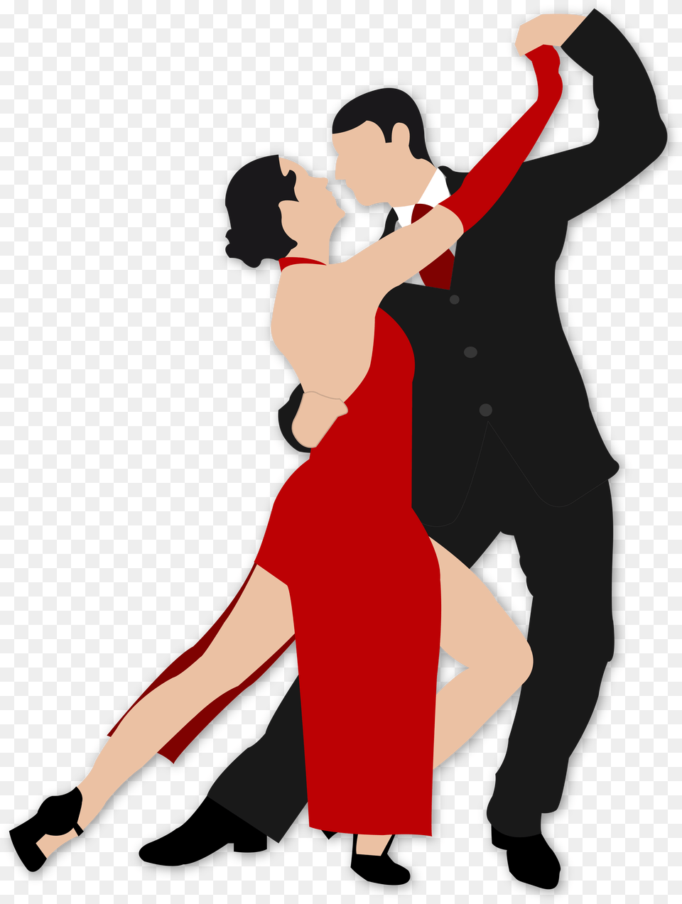 Tango Dance Clip Art, Dance Pose, Dancing, Person, Leisure Activities Png