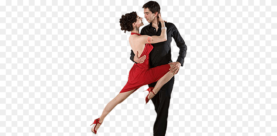 Tango Dancers, Dance Pose, Dancing, Leisure Activities, Person Free Png Download