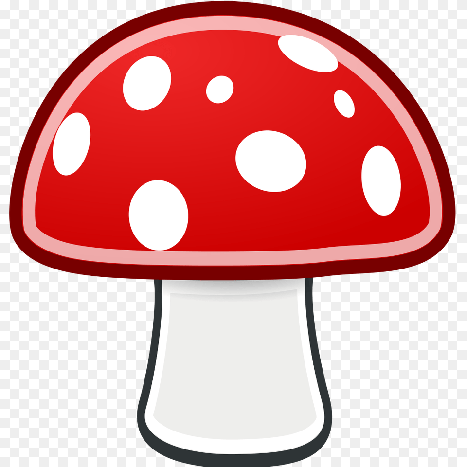 Tango Style Mushroom Icon, Agaric, Fungus, Plant, Amanita Free Png