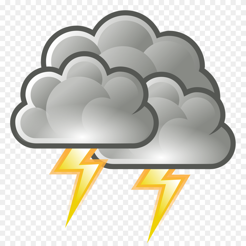 Tango Weather Storm Icons, Light, Nature, Outdoors Free Png Download
