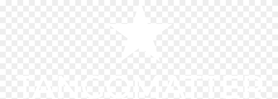 Tangomatter Logo White White Background Instagram Size, Star Symbol, Symbol, Scoreboard Png