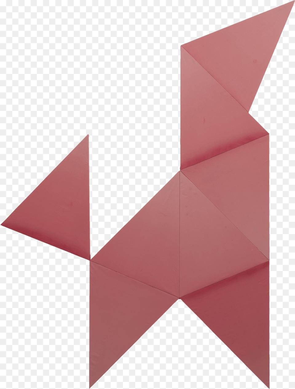 Tangram Art, Paper, Origami, Mailbox Free Png