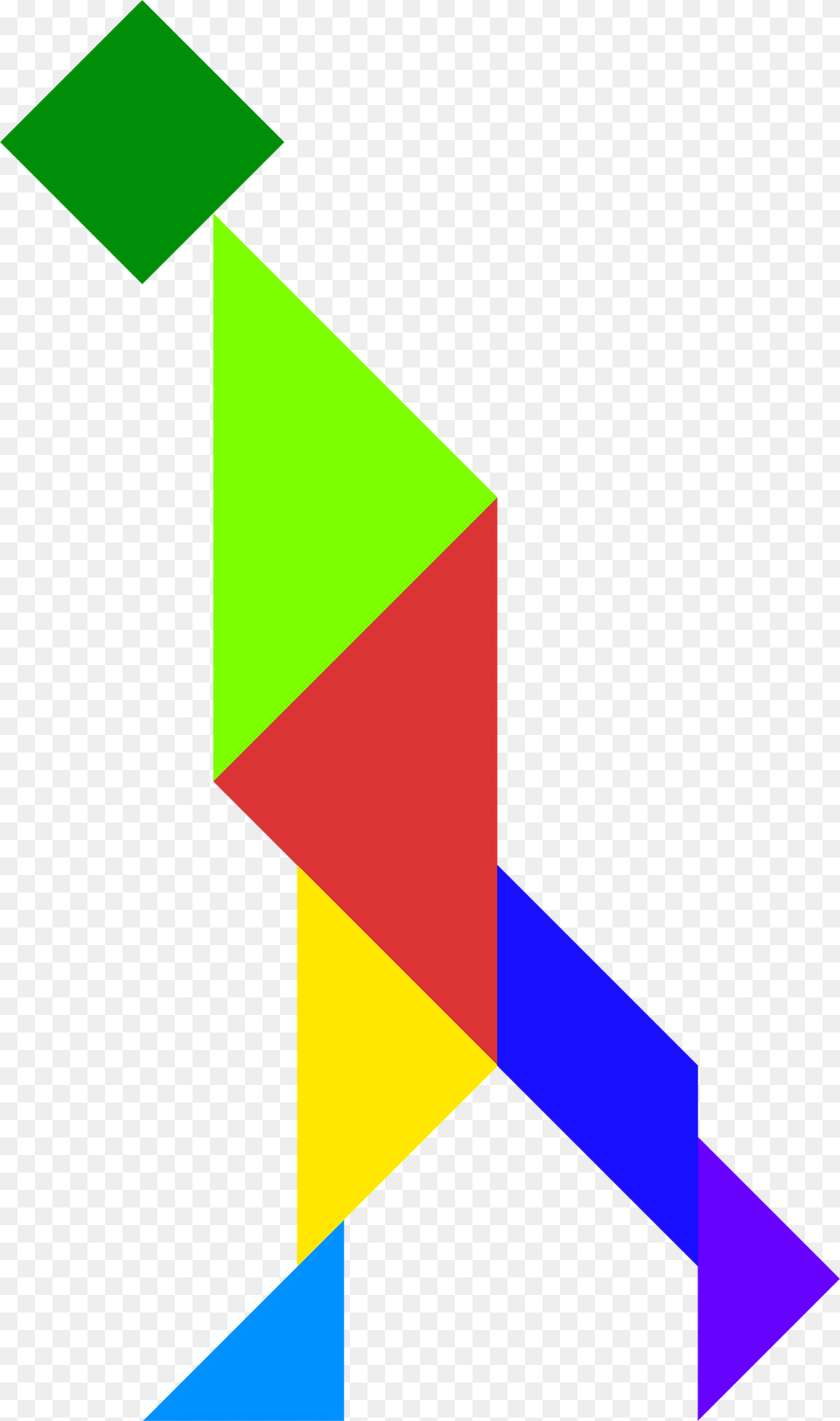 Tangram Clipart, Art, Graphics Png