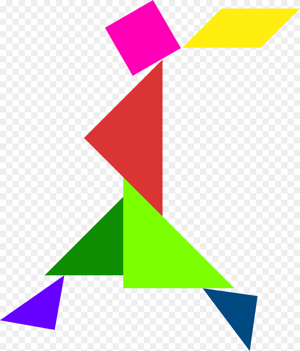 Tangram Clipart, Art, Toy Png