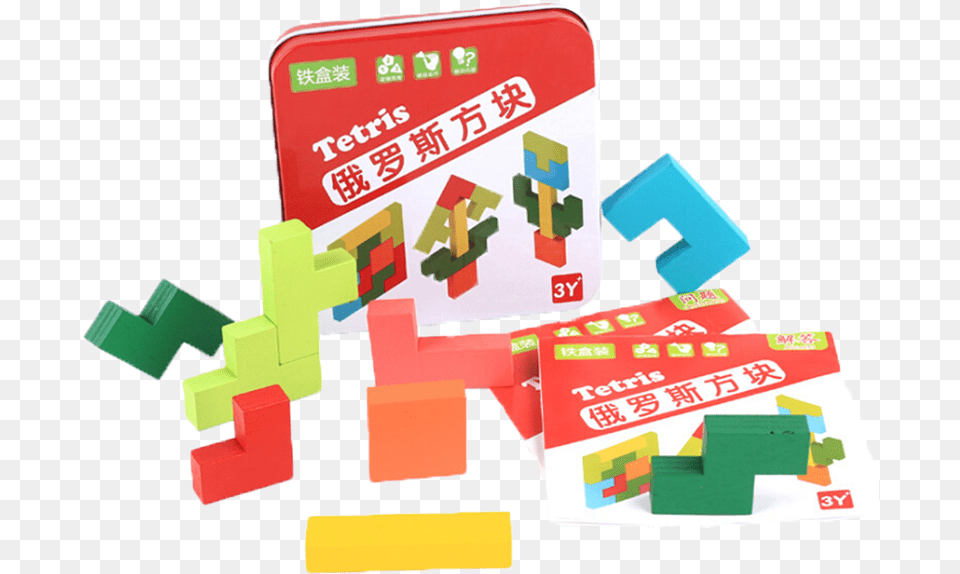 Tangram Tetris Wooden Blocks Puzzles Educational Jigsaw Puzzle, Game Free Png Download