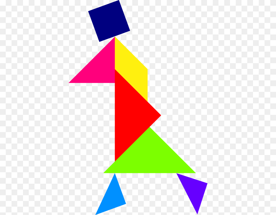 Tangram The Ancient Chinese Puzzle Game Computer Icons, Toy Free Png Download