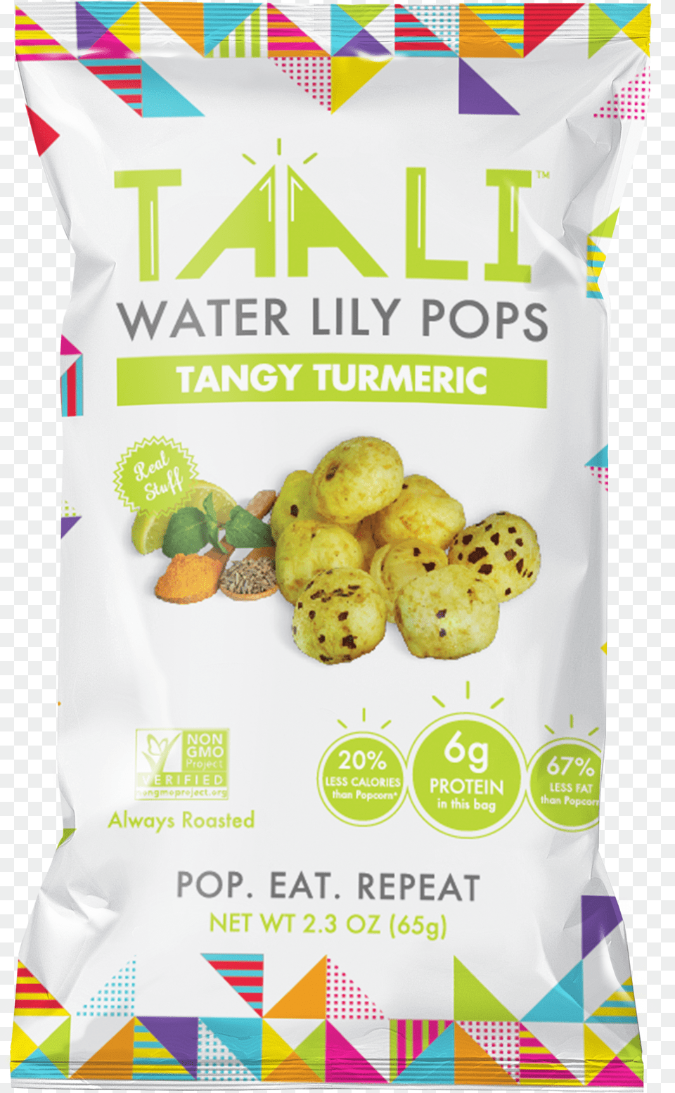 Tangy Turmeric Water Lily Pops Taali Water Lily Pops Png
