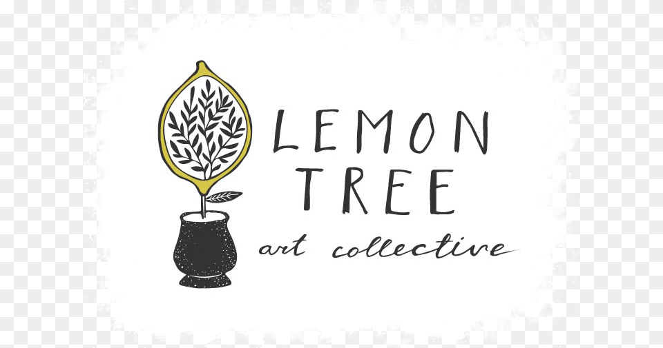 Tania Margarido U2014 Lemon Tree Art Collective Illustration, Stencil, Text, Book, Publication Png