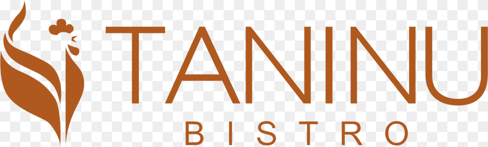 Taninu Bistro Illustration, Light, Text Png Image