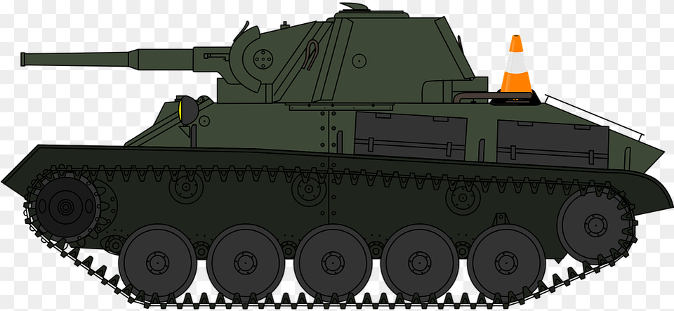 Tank, Armored, Military, Transportation, Vehicle Free Png