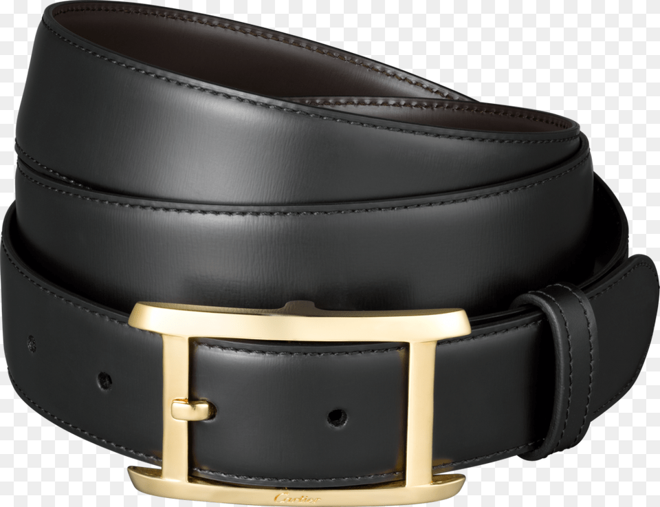 Tank Amricaine Beltblack Cowhide Golden Finish Buckle Ceinture Boucle Dore Homme, Accessories, Belt, Bag, Handbag Png