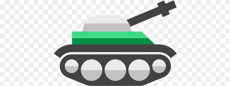 Tank Canon Icon Icon, Armored, Military, Transportation, Vehicle Free Transparent Png