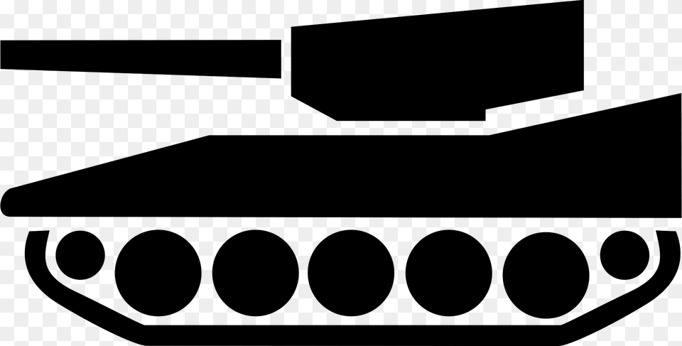 Tank Clipart, Armored, Military, Transportation, Vehicle Free Png Download