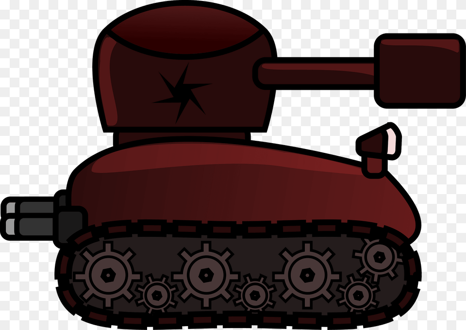 Tank Clipart, Armored, Military, Transportation, Vehicle Free Png