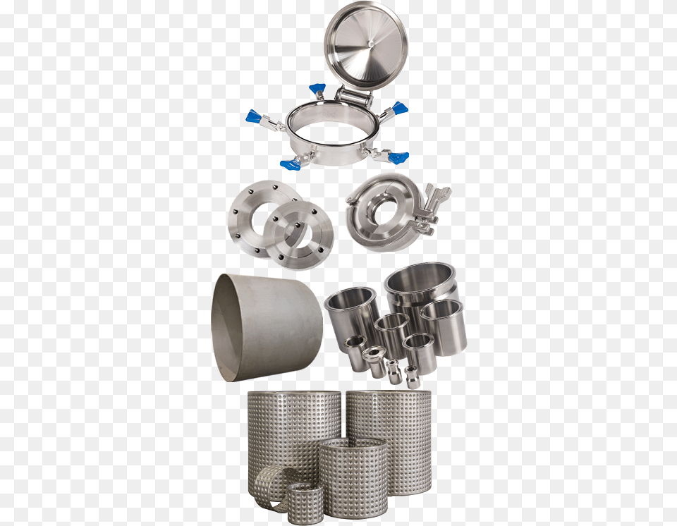 Tank Components By Holloway Saut Pan, Aluminium, Machine, Spoke Free Png