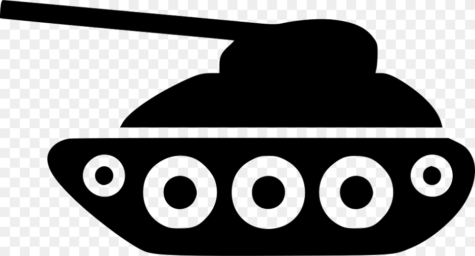 Tank I Tank Icon, Weapon, Armored, Vehicle, Military Free Png Download