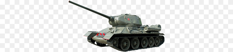 Tank Image Armored T 34 Tank, Military, Transportation, Vehicle, Weapon Free Transparent Png