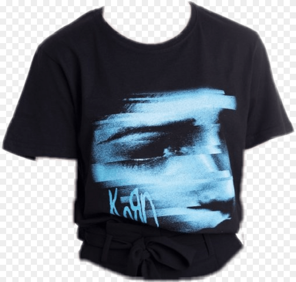 Tank Tanktop Clothing Shirt T Shirt Korn Active Shirt, T-shirt, Adult, Male, Man Free Png Download